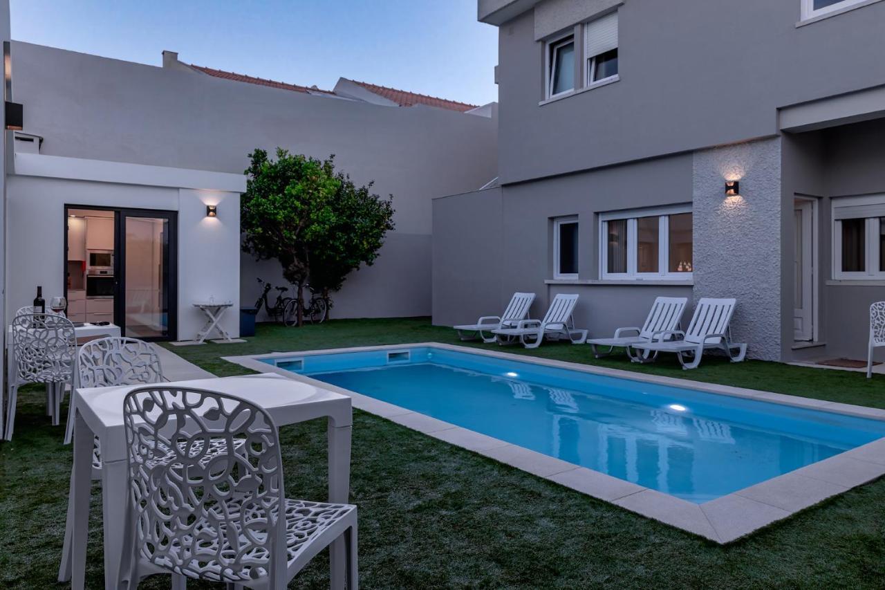 Ilheu 25 Peniche House Bed & Breakfast Eksteriør bilde