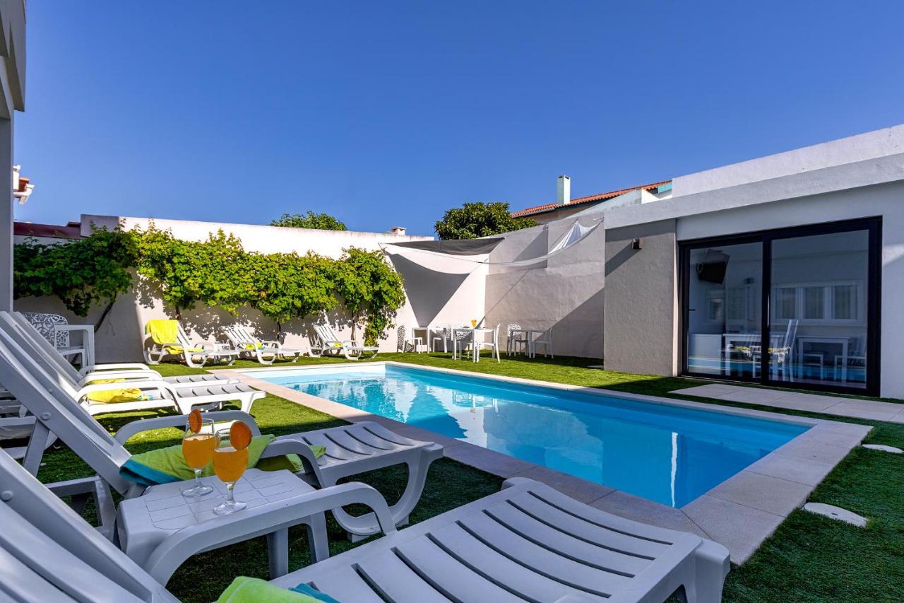 Ilheu 25 Peniche House Bed & Breakfast Eksteriør bilde