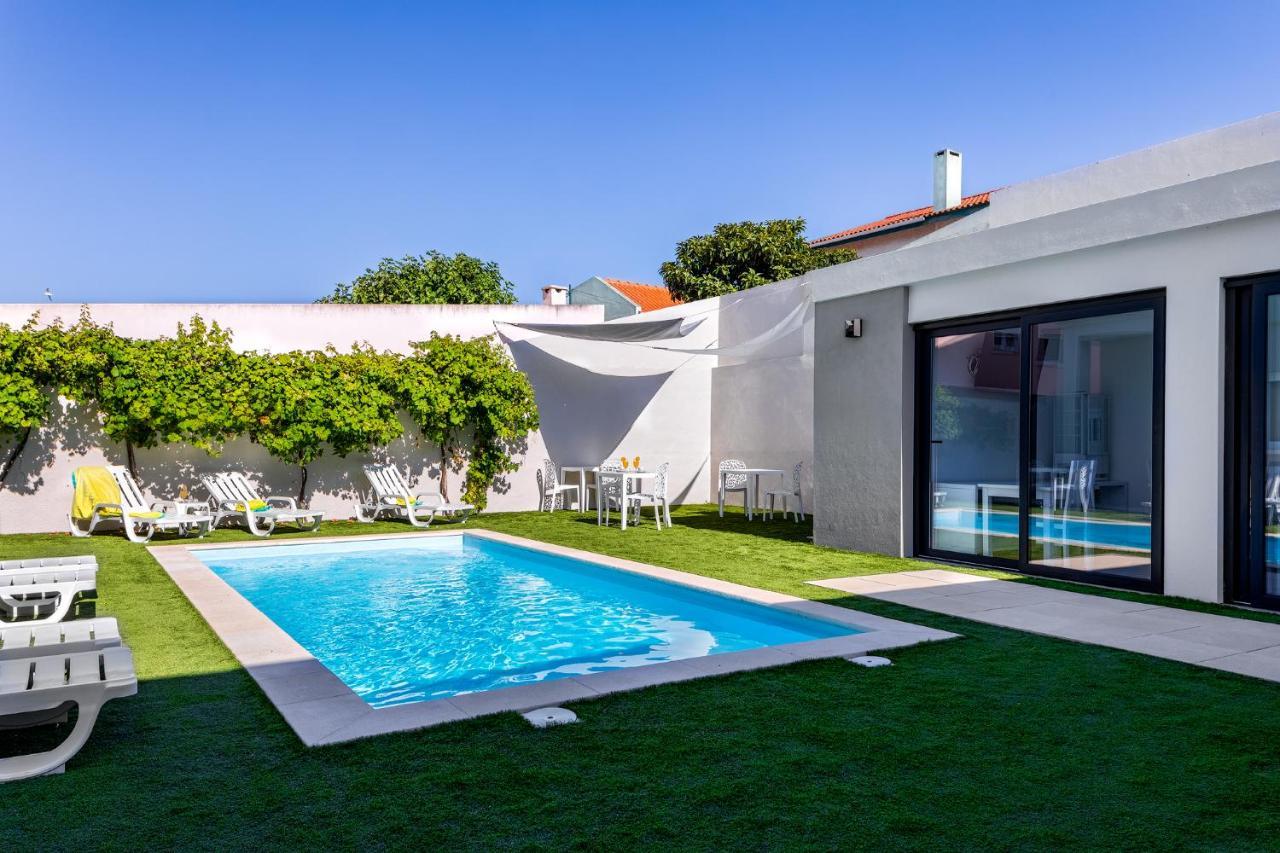Ilheu 25 Peniche House Bed & Breakfast Eksteriør bilde